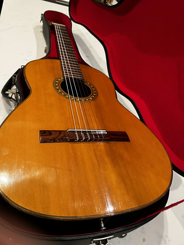 Delgado Guitars Candelas 1971 | Reverb