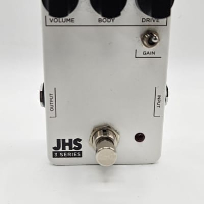 JHS 3 Series Overdrive | Reverb