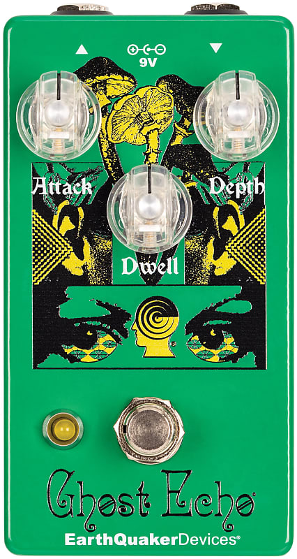 EarthQuaker Devices Ghost Echo