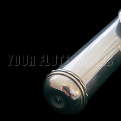 Brannen Cooper Silver Flute # 1226 image 5