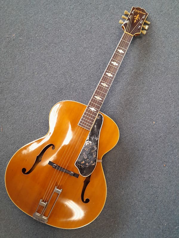 Epiphone Triumph 1946 - Natural | Reverb