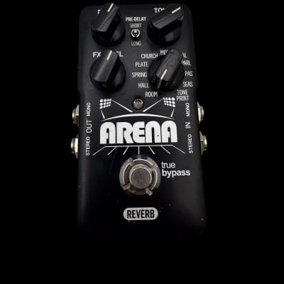 Reverb.com listing, price, conditions, and images for tc-electronic-arena-reverb