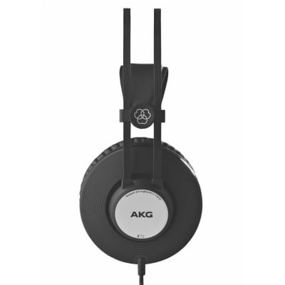 AKG K72 Closed-Back Over-Ear Studio Headphones image 2
