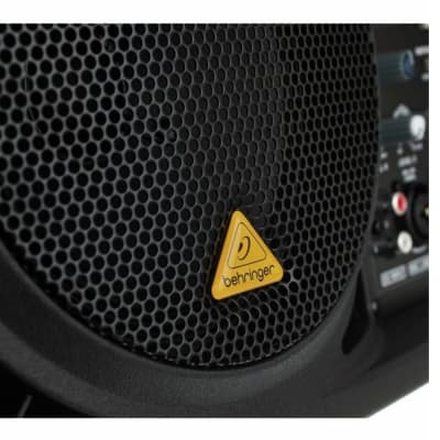 Behringer Eurolive B207MP3 150-Watt 6.5" Powered Speaker with Mixer 2012 - Present - Standard image 8
