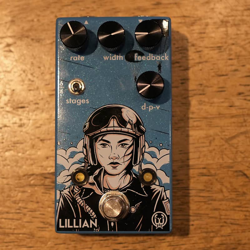 Walrus Audio Lillian