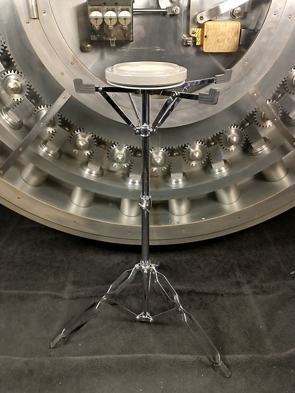 Remo Drum Pad w/ Stand Reverb