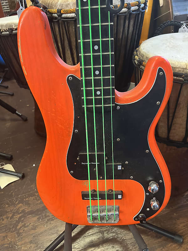 Precision Bass-4 String | Reverb