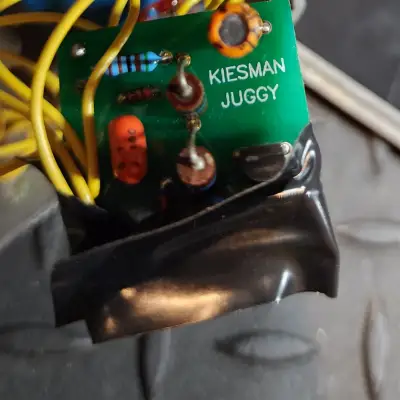 Keisman Dirty Bird One Off/Prototype - Juggy Boost & Early Bird Bluesbreaker Overdrive Boost Combo image 11