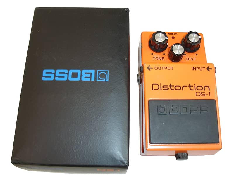 Boss DS-1 Distortion