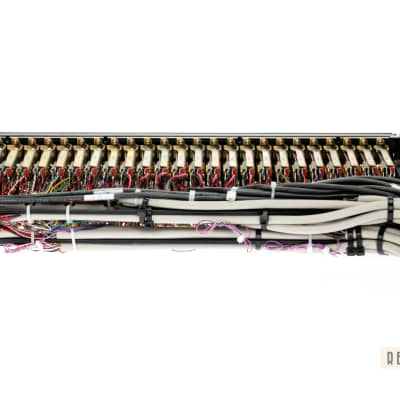 ADC PPA-1-26 2x26 Way Patch Bay 6.3mm Telephone Jacks image 8