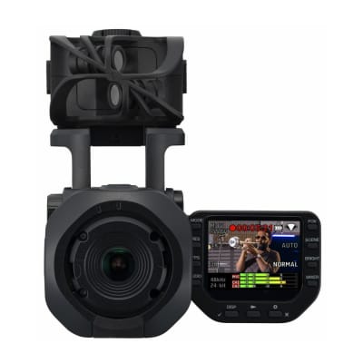 Zoom Q8n-4K Handy Video Recorder image 4