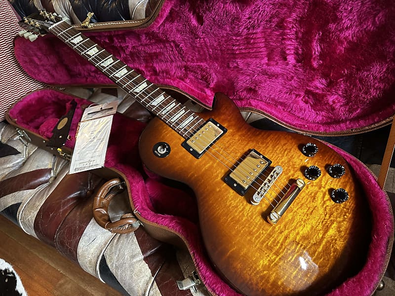 Gibson Les Paul Studio Plus 2001 - 2006 | Reverb Canada