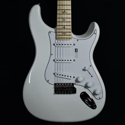 Stuart Silver Hawk White Blonde w/ Black Head | Reverb