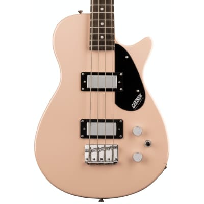 Gretsch Electromatic G2220 Junior Jet II Bass - Shell Pink for sale