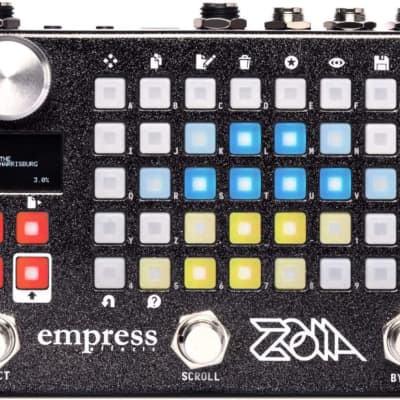 Empress Effects ZOIA Pedal for sale