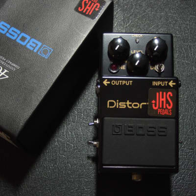 Reverb.com listing, price, conditions, and images for boss-ds-1-distortion