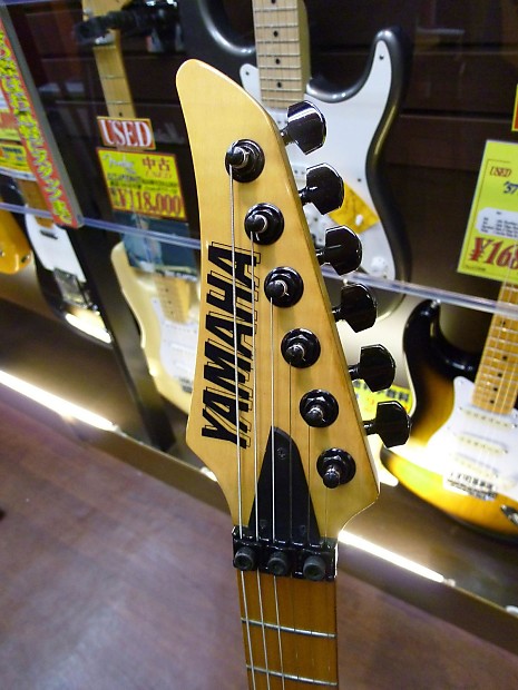 Yamaha YG621M-R