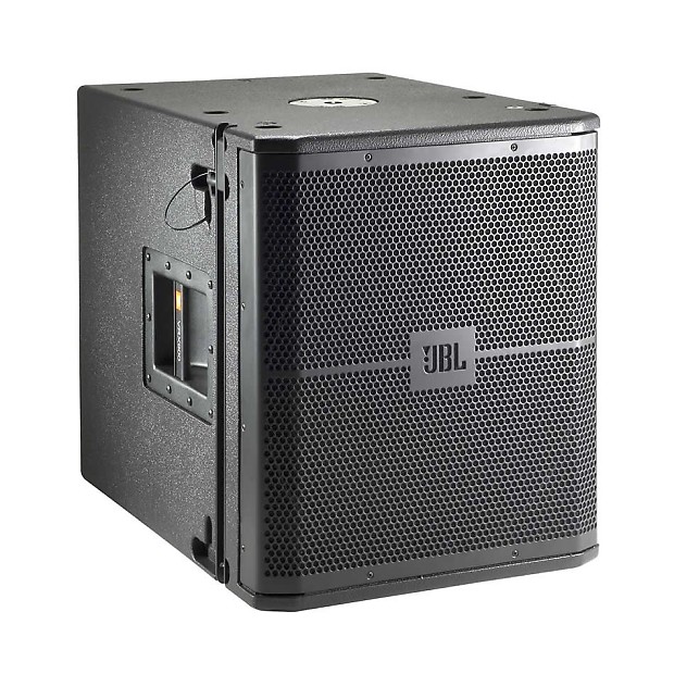 JBL VRX915S 15" Compact High Power Suspendable Subwoofer Speaker image 1