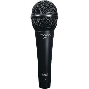 Audix F55 Handheld Cardioid Dynamic Microphone