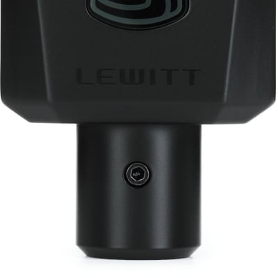 Lewitt LCT 440 Pure Large Diaphragm Cardioid Condenser Microphone