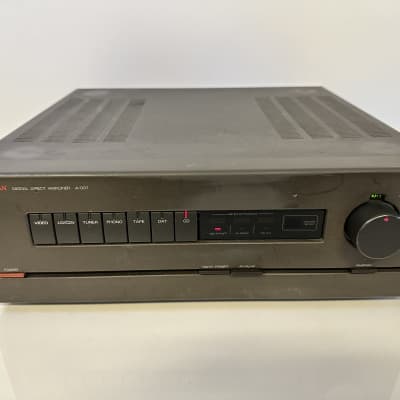 Luxman Digital Direct Amplifier A-007 | Reverb