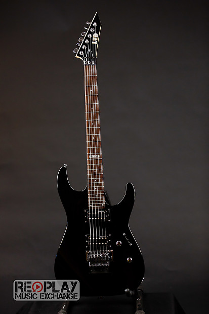 LTD MH-50 Review: AS LONG AS YOU GET IT SETUP. This was my