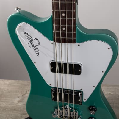 Gibson Non-Reverse Thunderbird, Invernes Green | Demo image 8