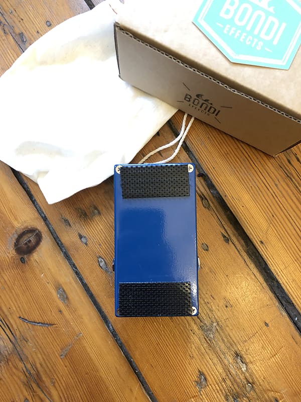 Bondi Effects Breakers Overdrive | Reverb