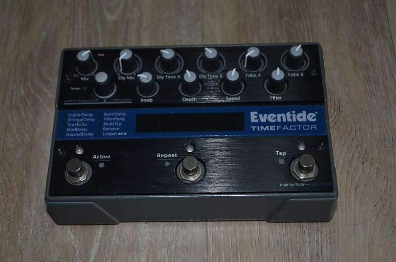 Eventide TimeFactor