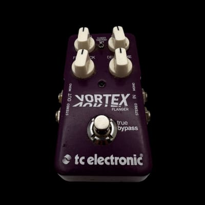 Reverb.com listing, price, conditions, and images for tc-electronic-vortex-flanger