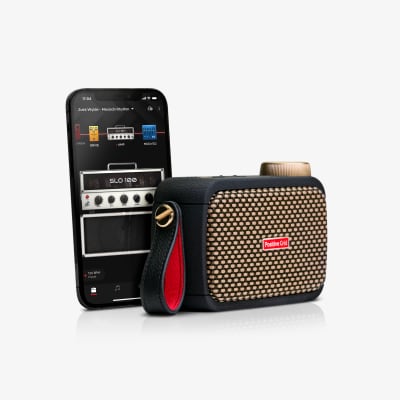 Positive Grid Spark GO - Portable Smart Guitar Amp & Bluetooth Speaker image 1