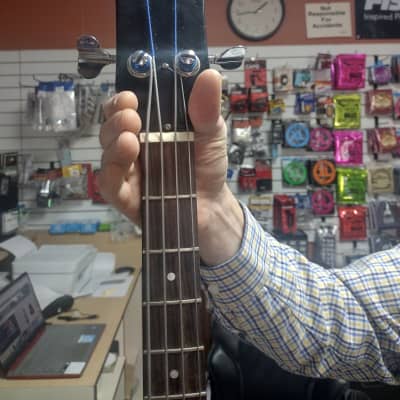 Gibson SG EBO bass 70-75 - Cherry image 6