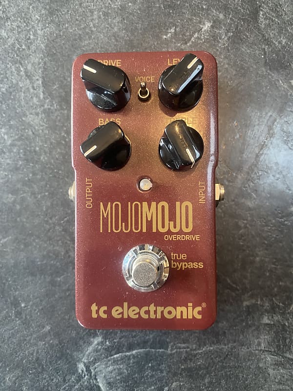 TC Electronic MojoMojo Overdrive