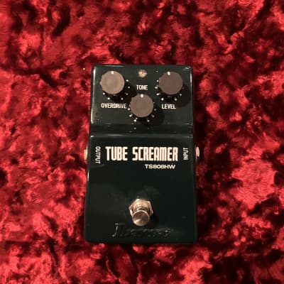Reverb.com listing, price, conditions, and images for ibanez-ts808hw-hand-wired-tube-screamer