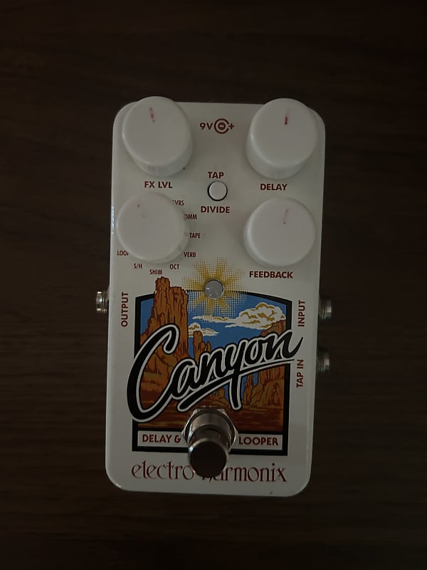 Electro-Harmonix Canyon
