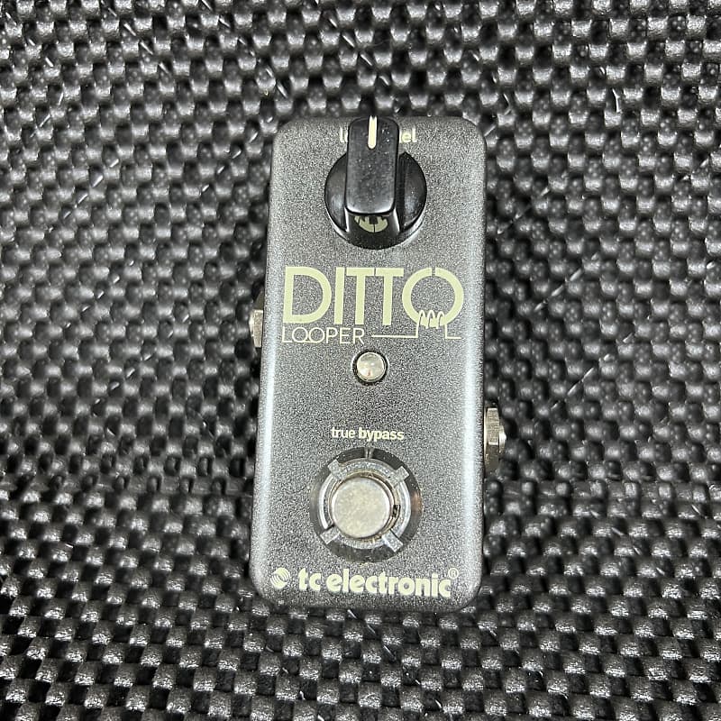 TC Electronic Ditto Looper