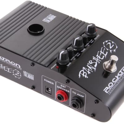 Rocktron Banshee 2 Amplified Talk Box with Effects Loop and Amp signal for sale