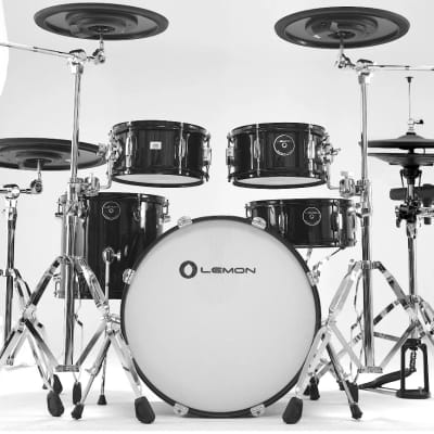 Lemon T-950 Full Electronic Drum Kit image 1