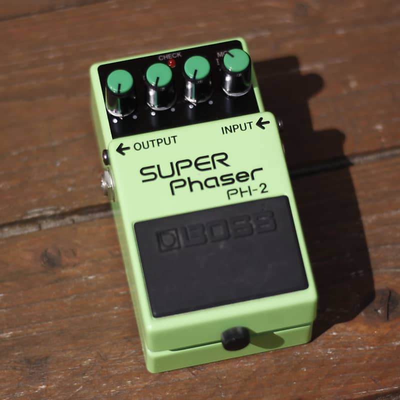Boss PH-2 Super phaser