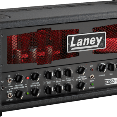 Laney IRT120H Ironheart 120-Watt Tube Guitar Amp Head | Reverb