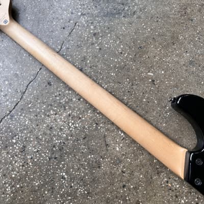 Lakland Skyline Series 44-02 Maple Fretboard 2006 - Black image 16