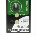 Radial Engineering Tossover Variable Frequency Divider