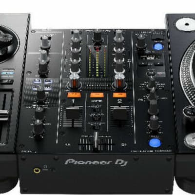 Pioneer DJM-450 2-Channel Mixer For Multiplayers & Turntables Rekordbox DJ / DVS image 4
