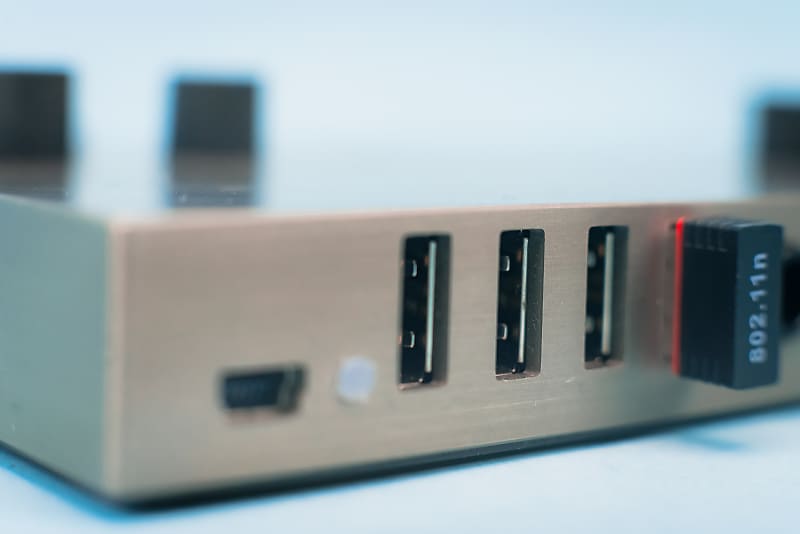 Monome Norns | Reverb