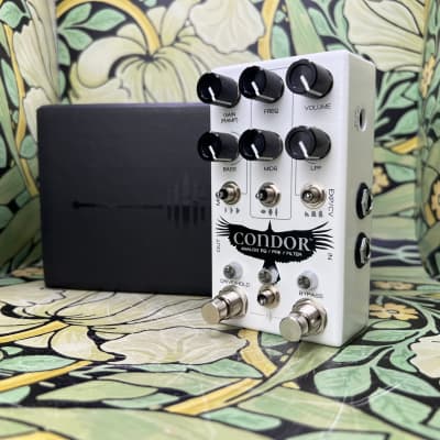 Chase Bliss Audio Condor ギターエフェクター Chase Bliss Audio - CONDORで達成する、極上のトーンシェイプ
