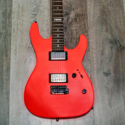 ESP LTD - Custom Hot Pink M-50 for sale