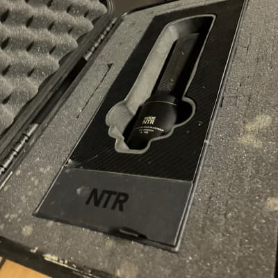 RODE NTR P48 mid 2000’s - Black | Reverb