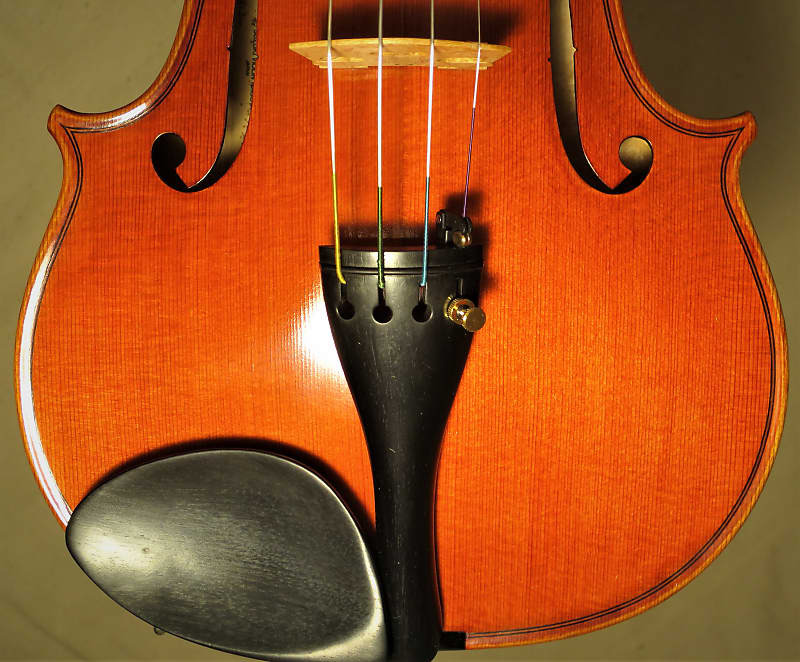 Suzuki Violin No. 540 (Advanced), Nagoya, Japan,1996, 4/4 - MINT 