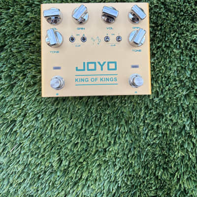 Reverb.com listing, price, conditions, and images for joyo-r-series-r-20-king-of-kings