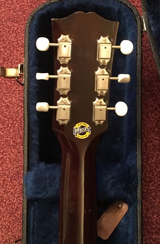 2006 Gibson Historic Collection J-45 Acoustic Electric
